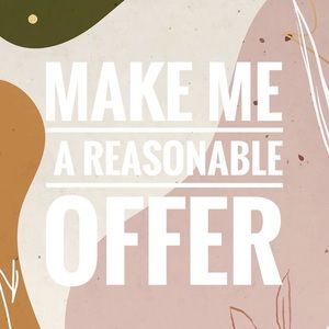 💛 Accepting Offers 💛